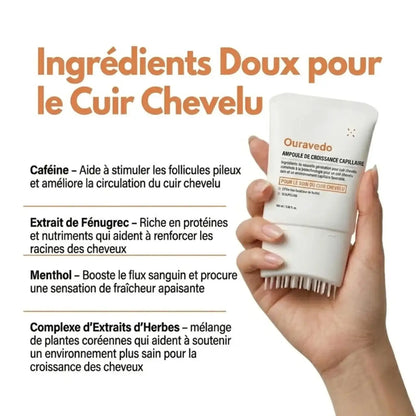 Ouravedo — Sérum Repousse Capillaire Anti-Chute