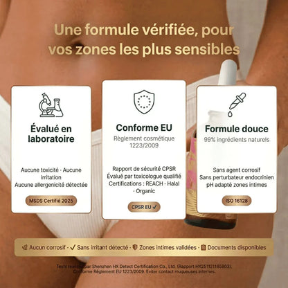 Ouravedo — Sérum Cyperus Rotundus Anti-Repousse